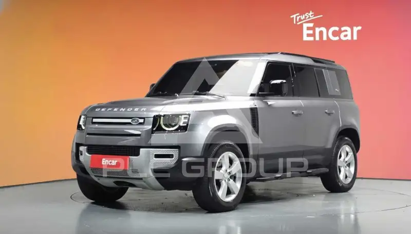 2023 Land Rover DEFENDER