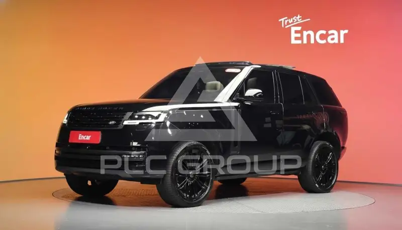 2023 Land Rover Range Rover