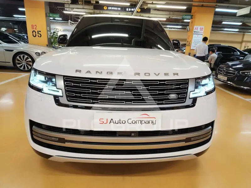 2023 Land Rover Range Rover