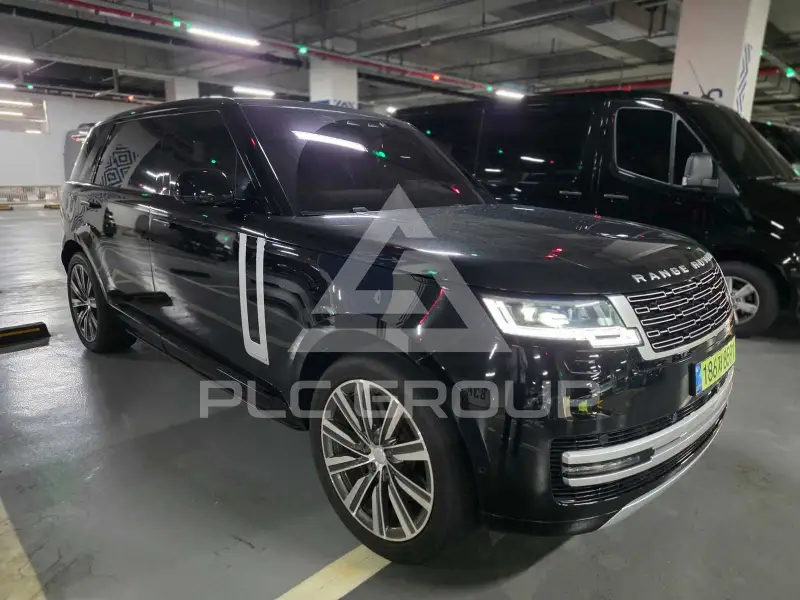 2023 Land Rover Range Rover