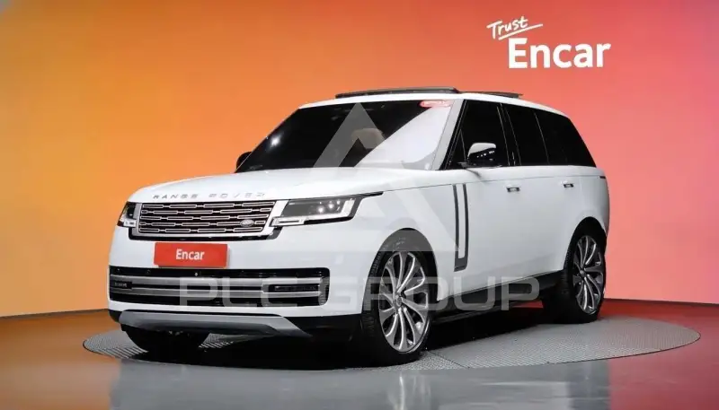 2023 Land Rover Range Rover