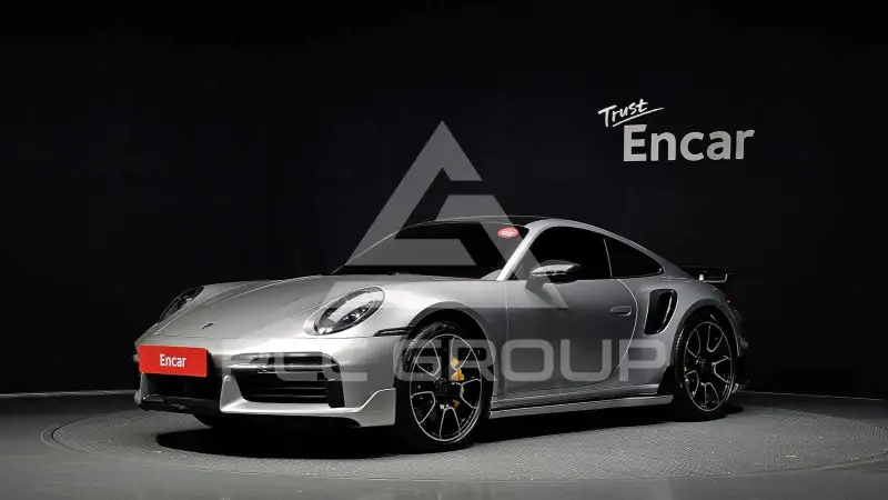 2023 Porsche 911