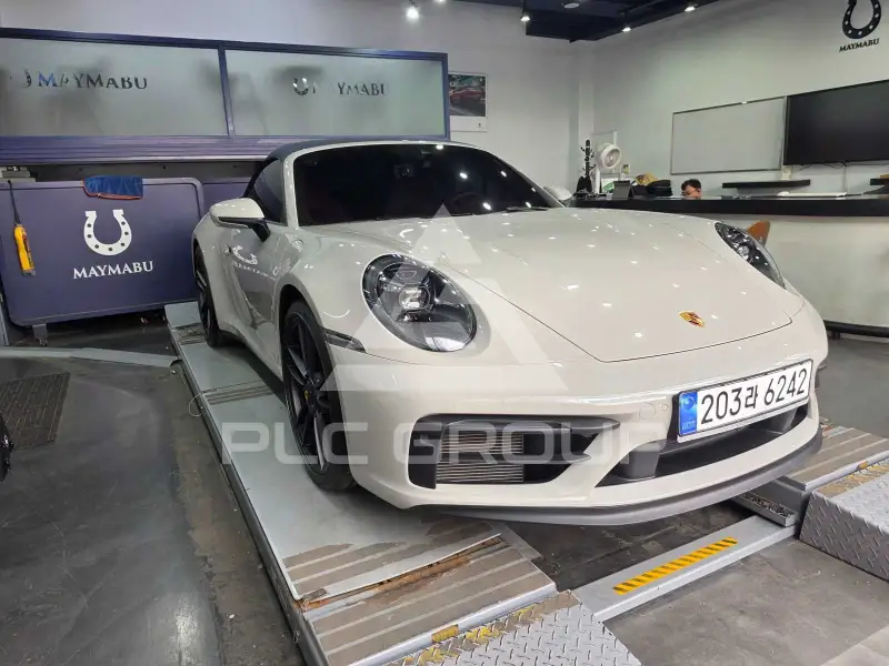 2023 Porsche 911