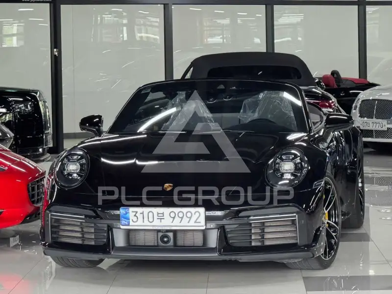 2023 Porsche 911