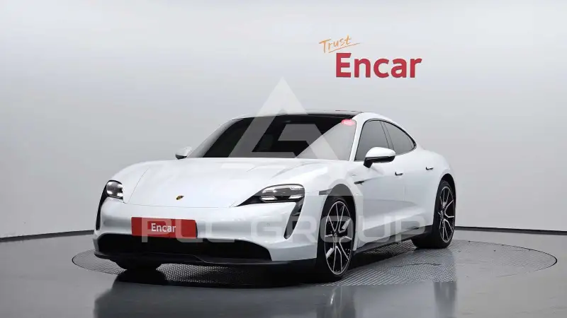 2023 Porsche Taycan