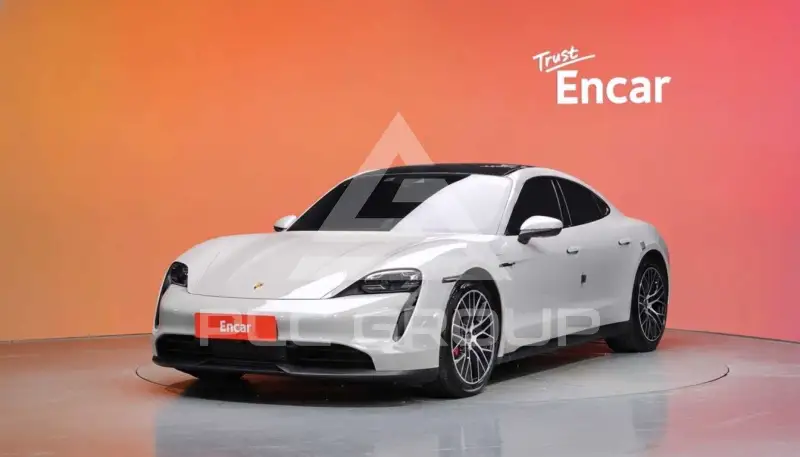 2023 Porsche Taycan