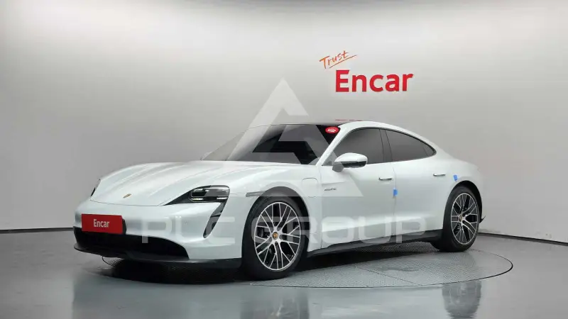 2023 Porsche Taycan