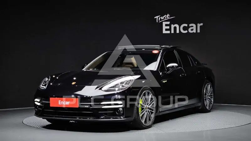 2023 Porsche Panamera