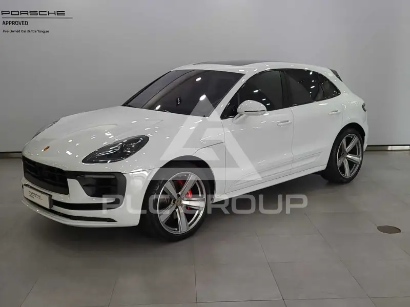 2023 Porsche Macan