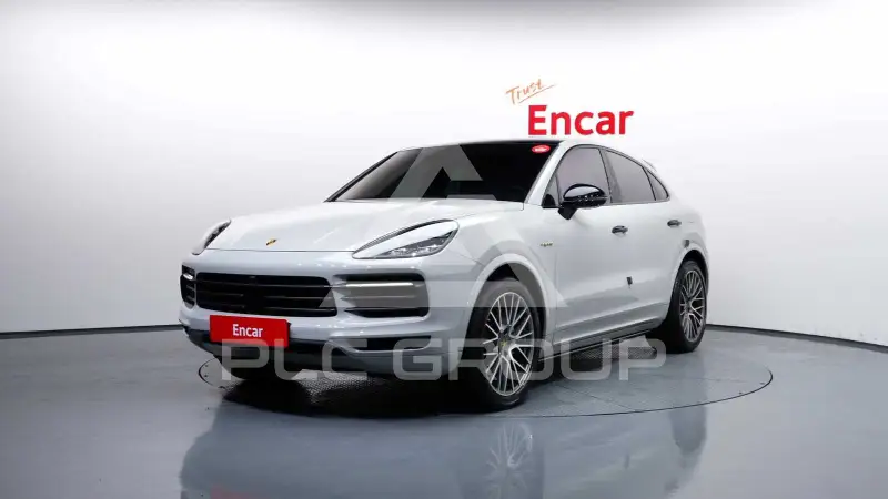 2023 Porsche Cayenne