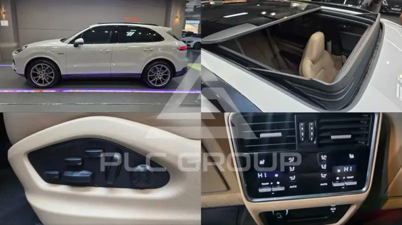 2023 Porsche Cayenne