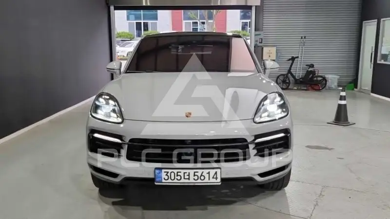 2023 Porsche Cayenne