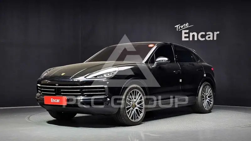 2023 Porsche Cayenne