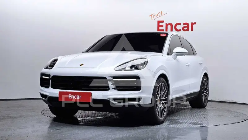 2023 Porsche Cayenne