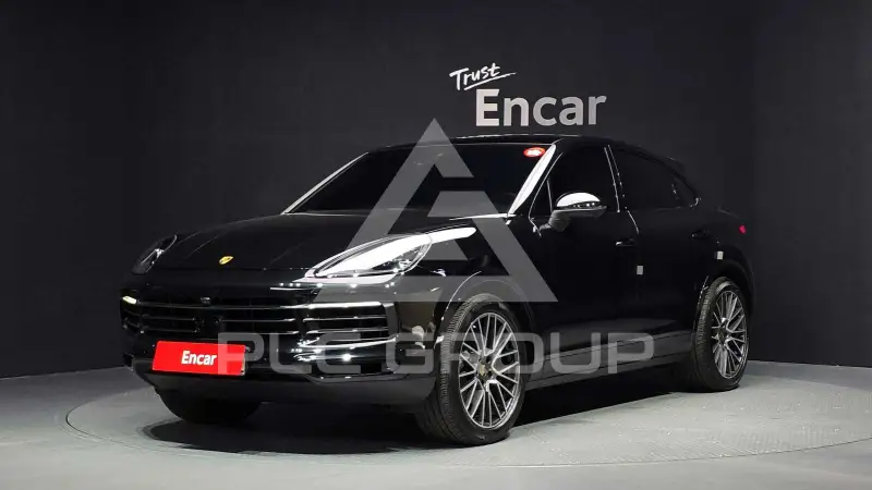 2023 Porsche Cayenne