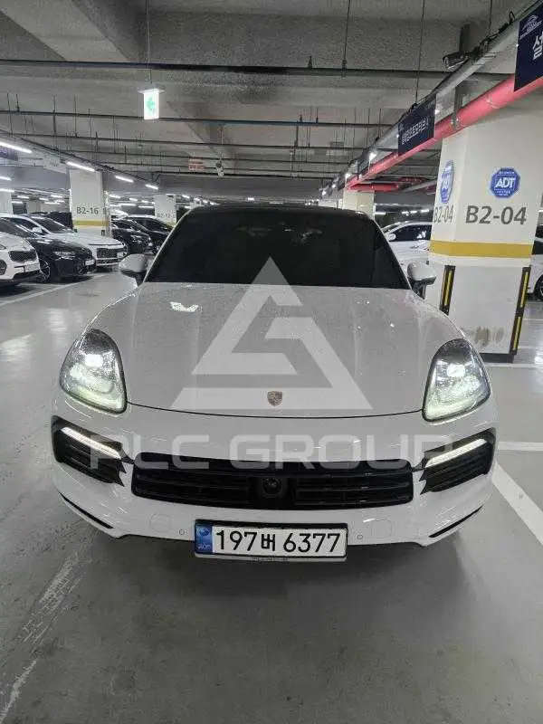2023 Porsche Cayenne