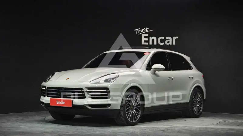 2023 Porsche Cayenne