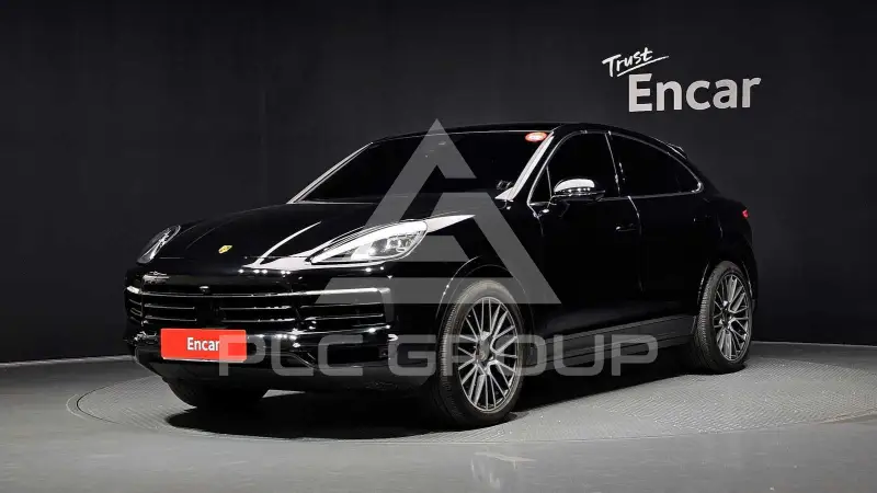 2023 Porsche Cayenne