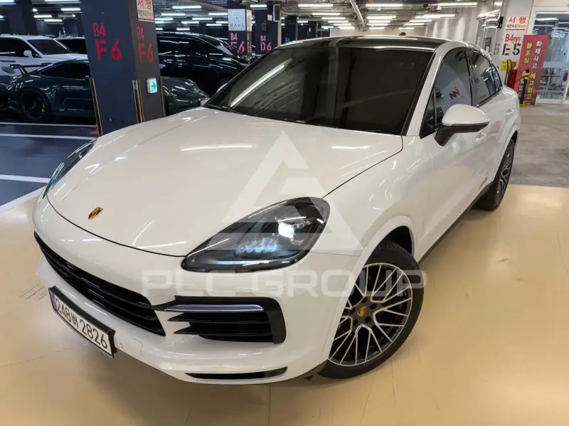 2023 Porsche Cayenne