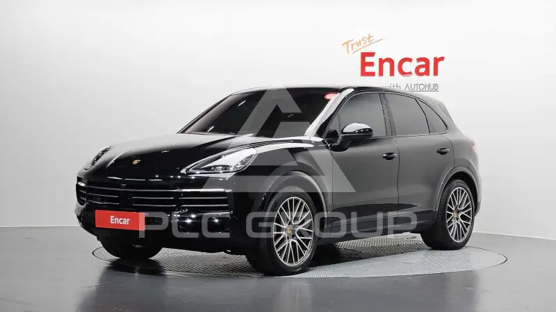 2023 Porsche Cayenne