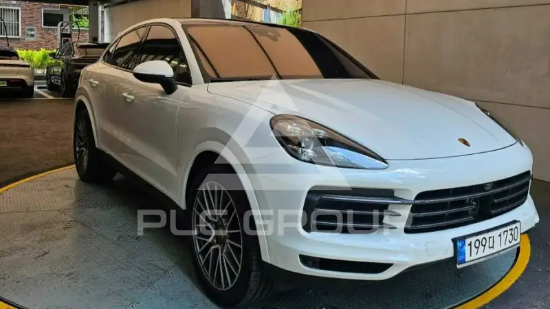 2023 Porsche Cayenne