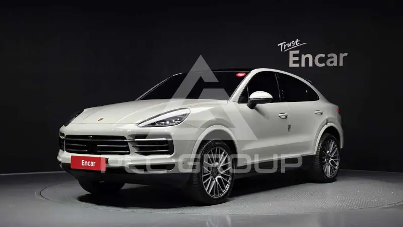2023 Porsche Cayenne