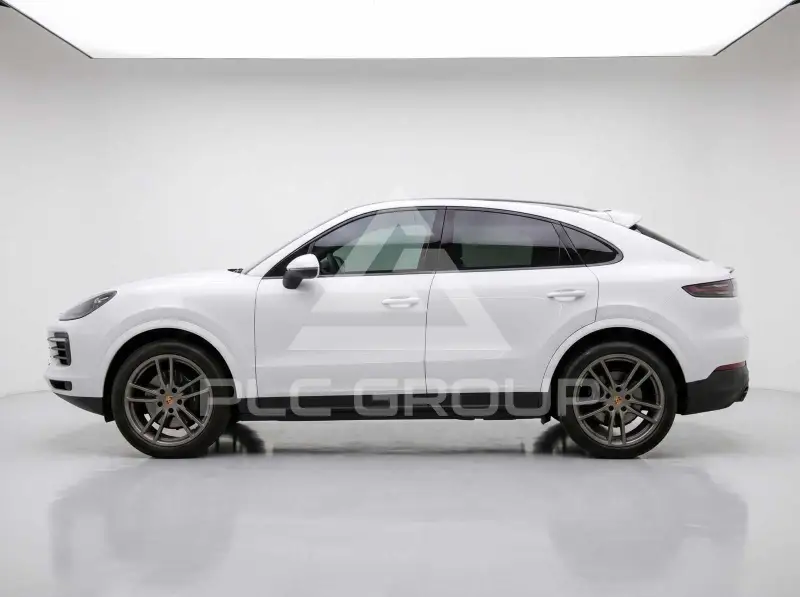 2023 Porsche Cayenne