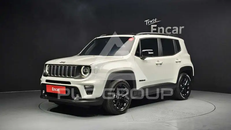 2023 Jeep Renegade
