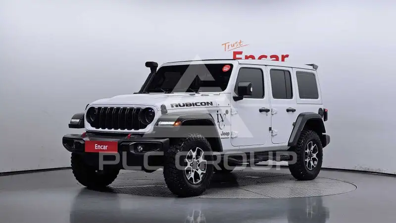 2023 Jeep WRANGLER