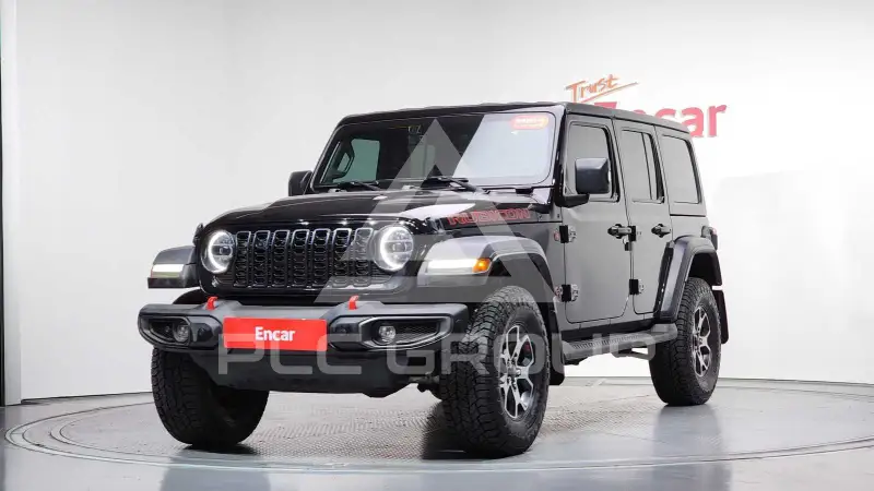 2023 Jeep WRANGLER