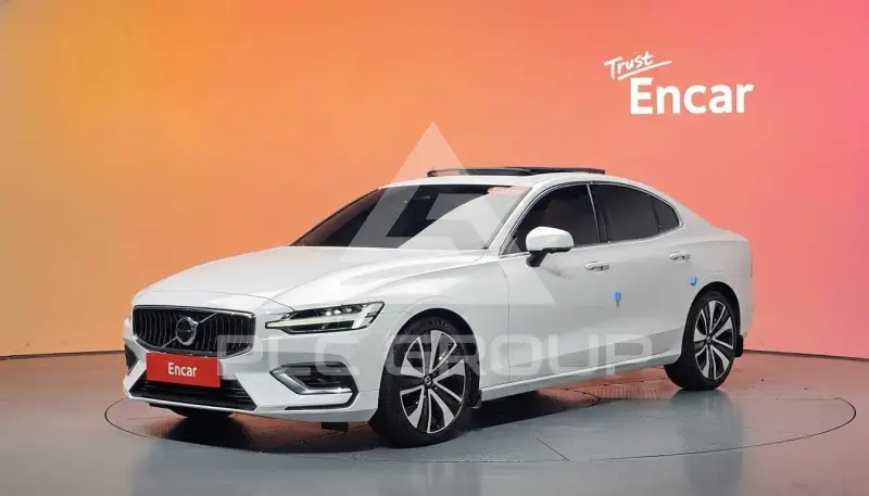 2023 Volvo S60