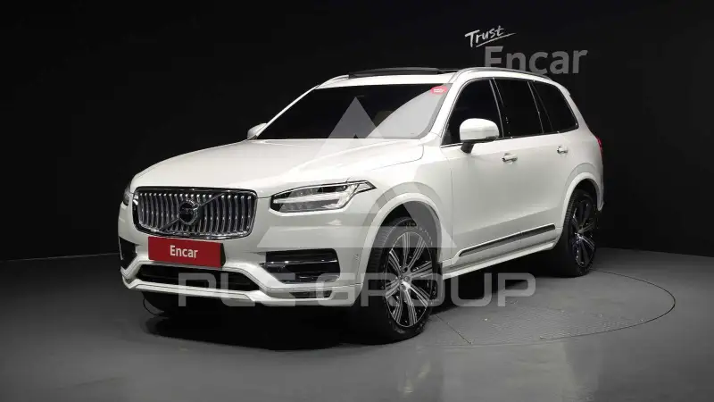 2023 Volvo XC90