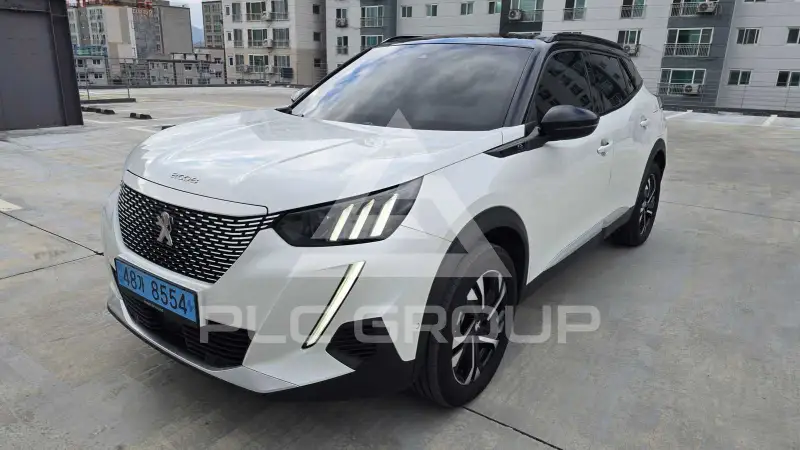 2023 Peugeot 2008