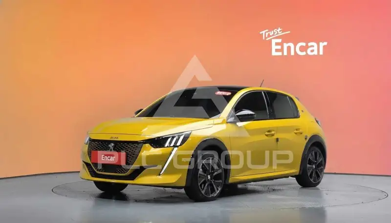 2023 Peugeot 208