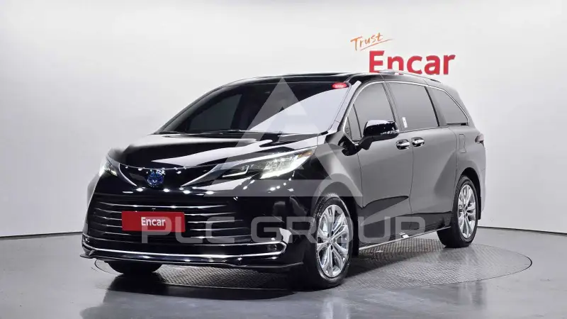 2023 Toyota Sienna