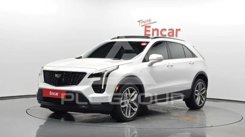 2023 Cadillac XT4
