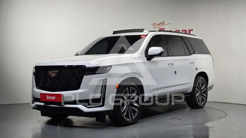 2023 Cadillac Escalade