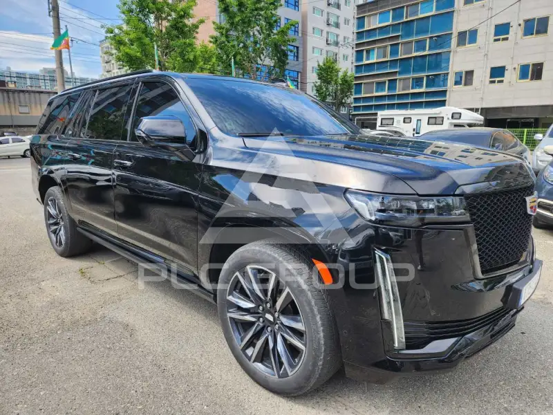 2023 Cadillac Escalade