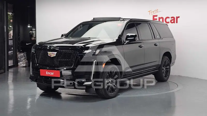 2023 Cadillac Escalade