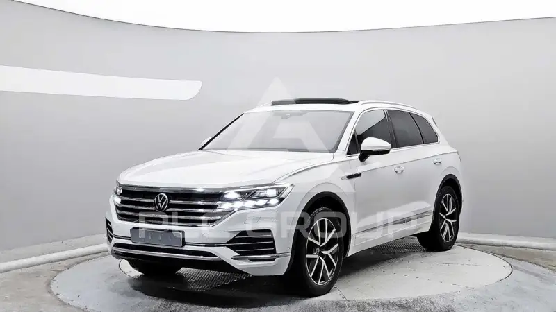 2023 Volkswagen Touareg