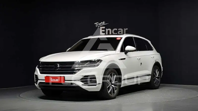 2023 Volkswagen Touareg
