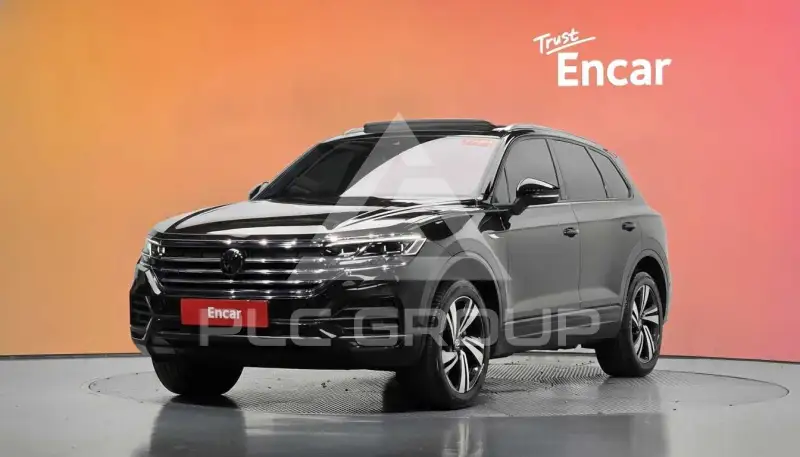 2023 Volkswagen Touareg