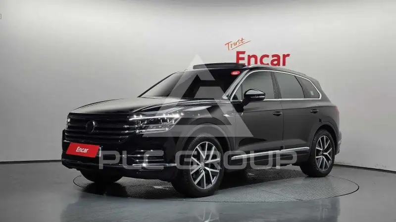2023 Volkswagen Touareg