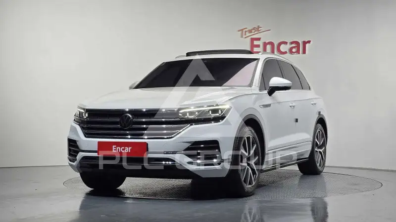 2023 Volkswagen Touareg