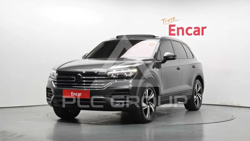 2023 Volkswagen Touareg