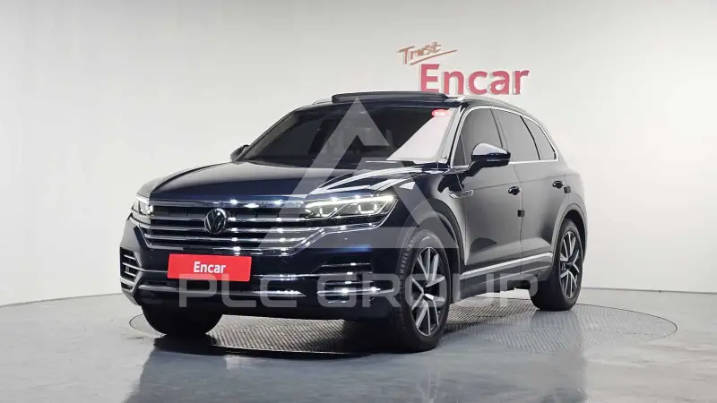 2023 Volkswagen Touareg