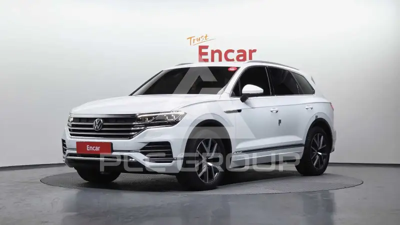2023 Volkswagen Touareg