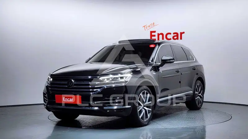2023 Volkswagen Touareg