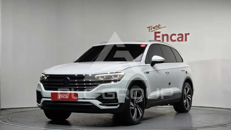 2023 Volkswagen Touareg