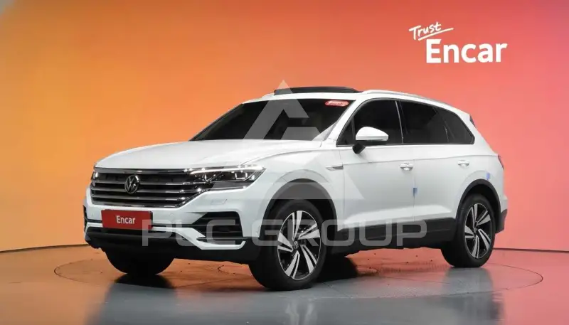 2023 Volkswagen Touareg